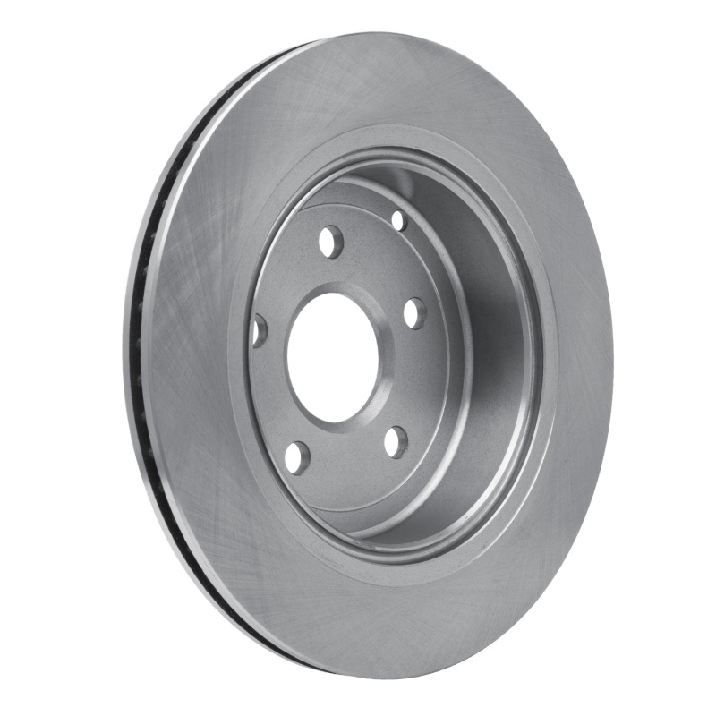 Chevrolet SS Brake Rotor (1) - Rear - R1 Concepts - Plain - `08-`17